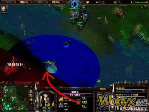 魔兽争霸《真三国无双》【突破瓶颈篇】你距离真正的高手有多远?