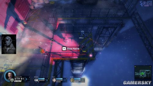 异形群体 图文流程攻略