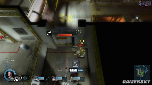 异形群体 图文流程攻略