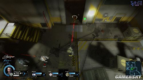 异形群体 图文流程攻略