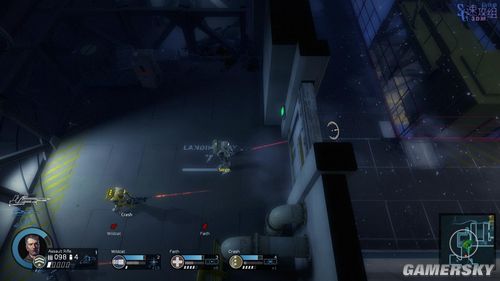 异形群体 图文流程攻略