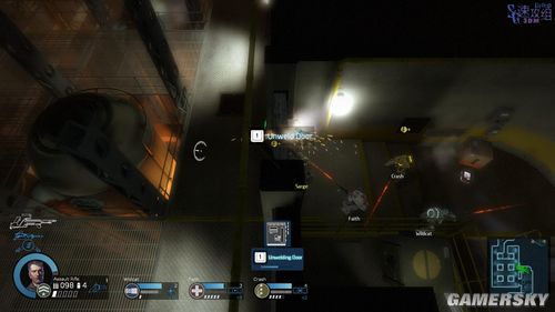 异形群体 图文流程攻略