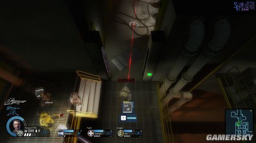 异形群体 图文流程攻略