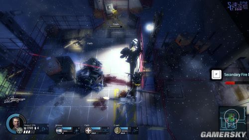 异形群体 图文流程攻略