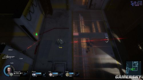 异形群体 图文流程攻略