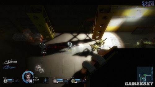 异形群体 图文流程攻略