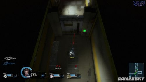 异形群体 图文流程攻略