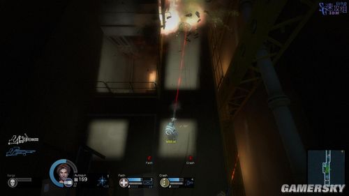 异形群体 图文流程攻略