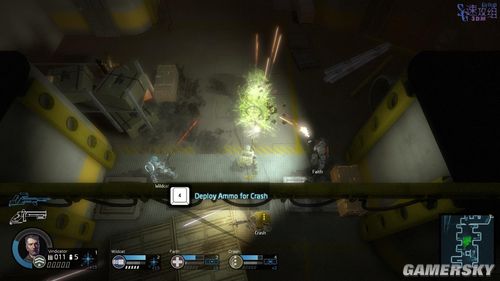 异形群体 图文流程攻略