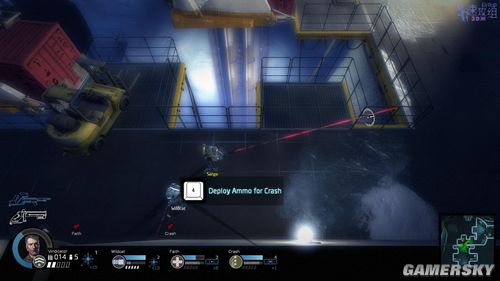 异形群体 图文流程攻略