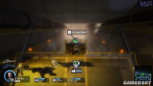 异形群体 图文流程攻略