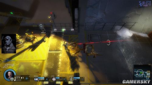 异形群体 图文流程攻略