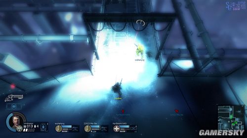 异形群体 图文流程攻略