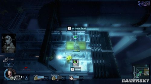 异形群体 图文流程攻略