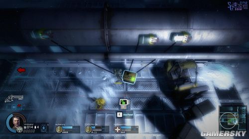 异形群体 图文流程攻略