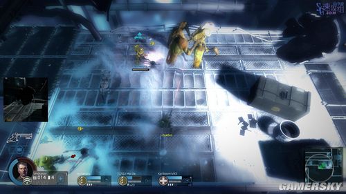 异形群体 图文流程攻略