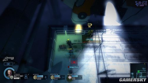 异形群体 图文流程攻略