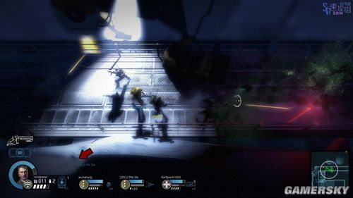 异形群体 图文流程攻略