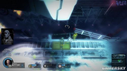 异形群体 图文流程攻略