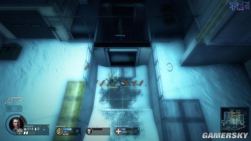 异形群体 图文流程攻略