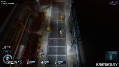 异形群体 图文流程攻略