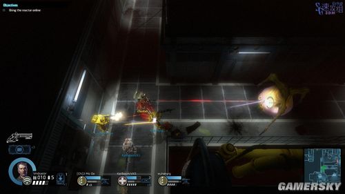 异形群体 图文流程攻略