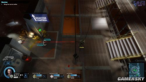 异形群体 图文流程攻略