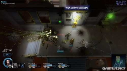 异形群体 图文流程攻略