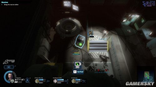 异形群体 图文流程攻略