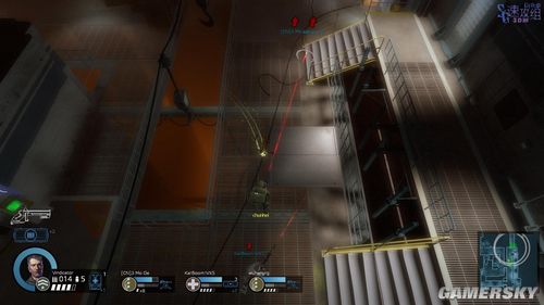 异形群体 图文流程攻略