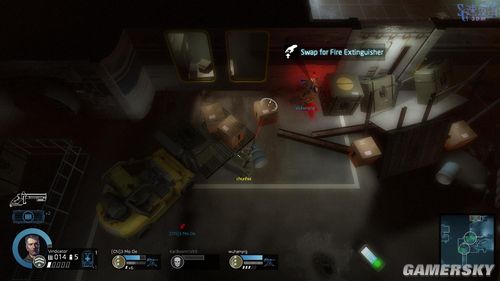 异形群体 图文流程攻略