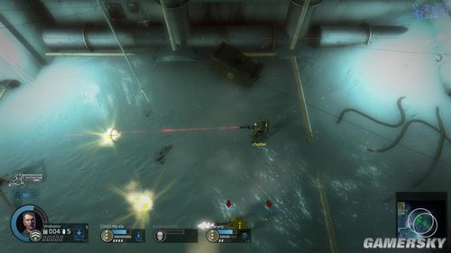 异形群体 图文流程攻略