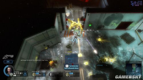 异形群体 图文流程攻略