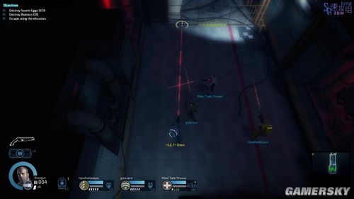 异形群体 图文流程攻略