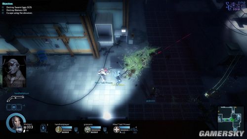 异形群体 图文流程攻略