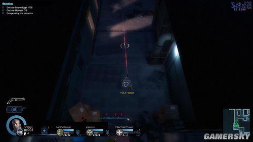 异形群体 图文流程攻略