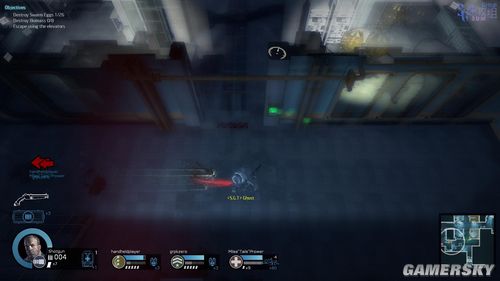 异形群体 图文流程攻略