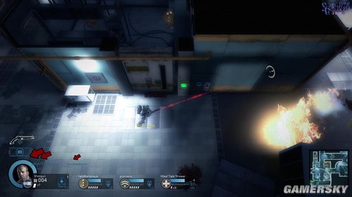 异形群体 图文流程攻略