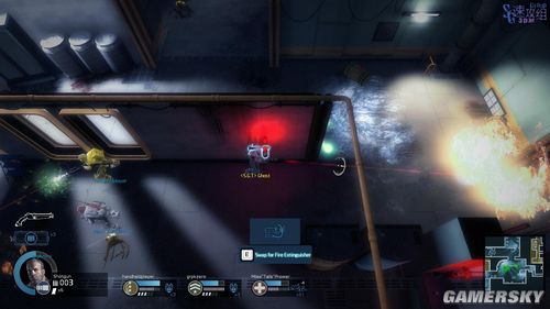 异形群体 图文流程攻略