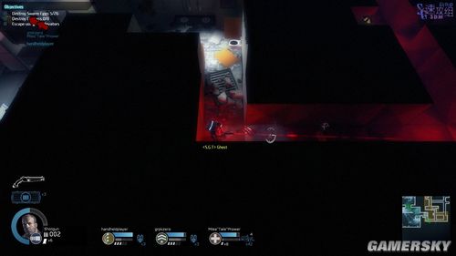 异形群体 图文流程攻略