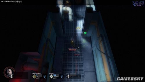 异形群体 图文流程攻略