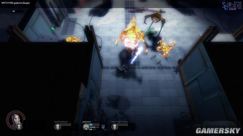 异形群体 图文流程攻略