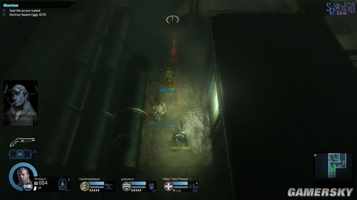 异形群体 图文流程攻略