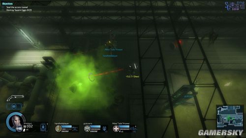 异形群体 图文流程攻略