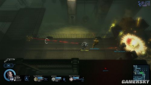 异形群体 图文流程攻略