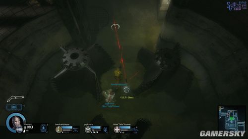 异形群体 图文流程攻略