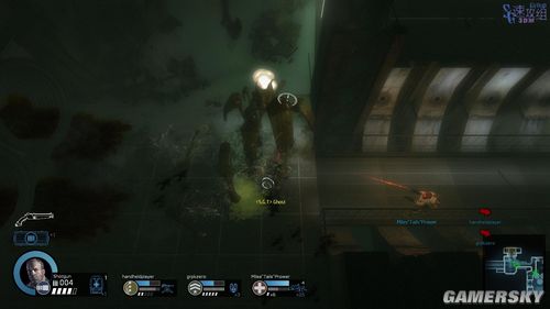 异形群体 图文流程攻略