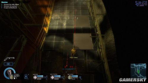 异形群体 图文流程攻略