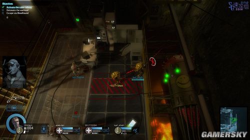 异形群体 图文流程攻略