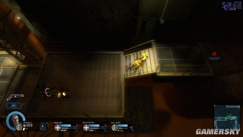 异形群体 图文流程攻略